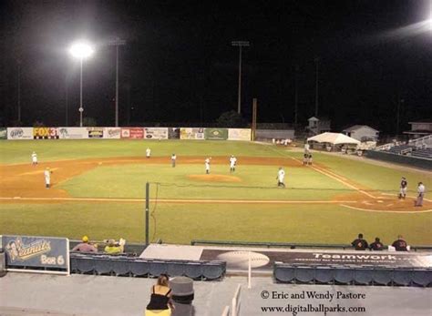 Albany Peanuts Baseball