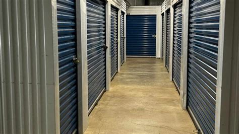 Albany Storage Units