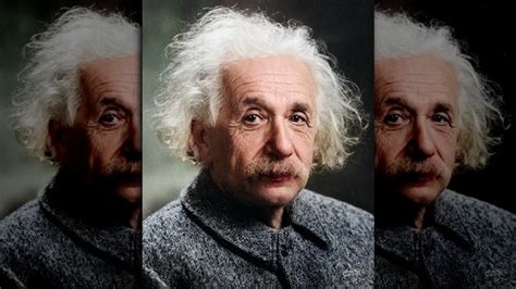 albert einstein favourite colour