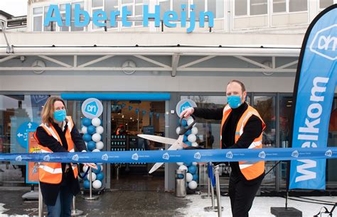 albert heijn openingstijden amsterdam