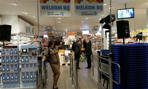 albert heijn van der linden amstelveen