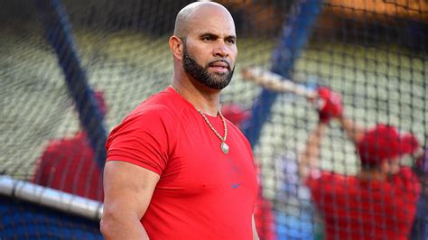 7+ Albert Pujols Wedding