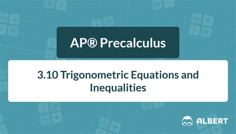 albert.io precalculus