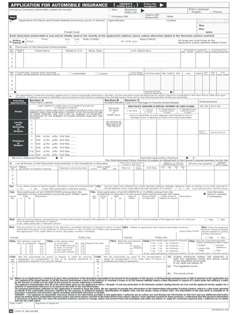 alberta auto application