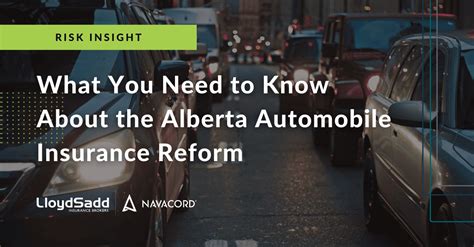 alberta auto insurance reform