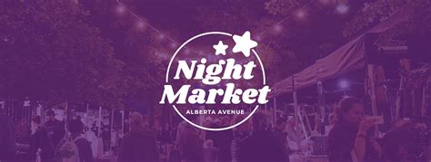 alberta avenue night market