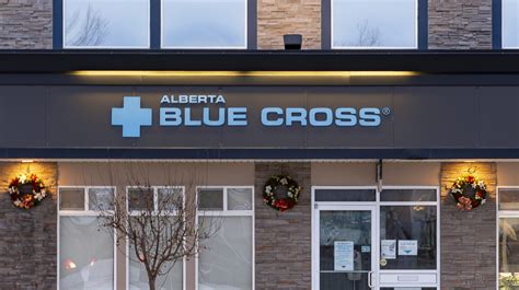 alberta blue cross calgary address