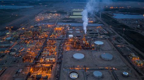 alberta canada oil fields