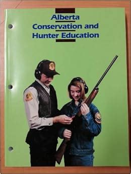 alberta conservation and hunter education pdf