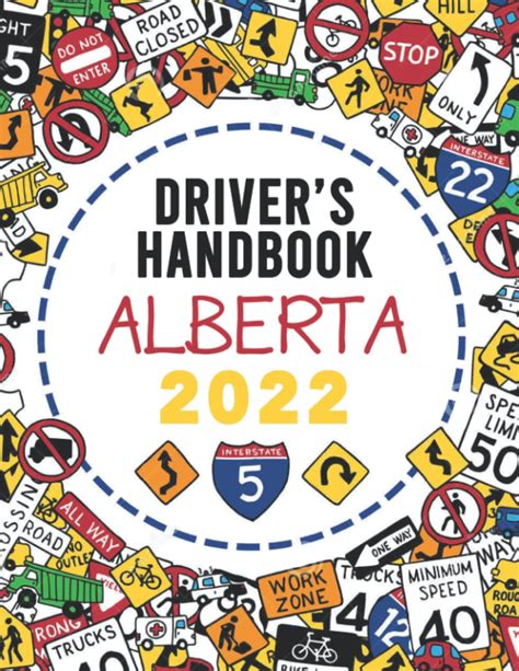 alberta drivers handbook 2024