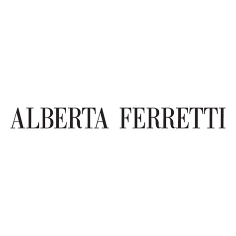 alberta ferretti logo