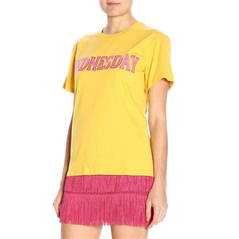 alberta ferretti yellow top online