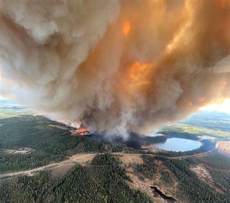 alberta forest fires 2023