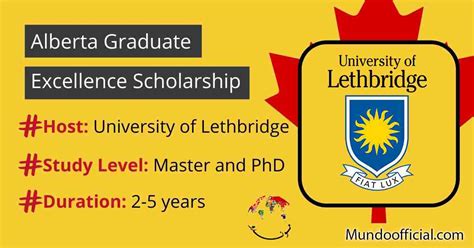 alberta graduate excellence scholarship ages