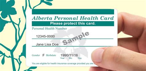 alberta health care number