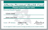 alberta health insurance act