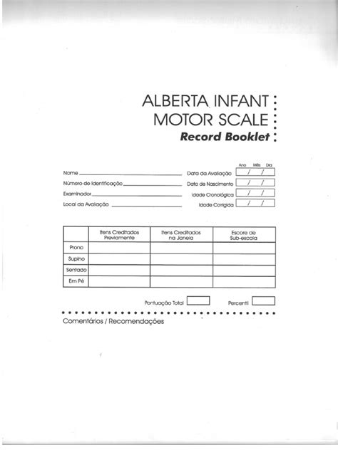 alberta infant motor scale pdf download