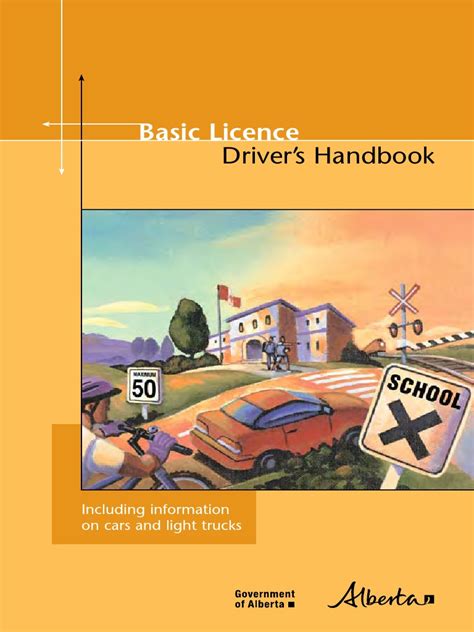 alberta learners manual pdf