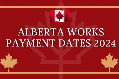 alberta payment dates 2024