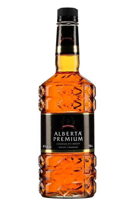 alberta premium rye whisky