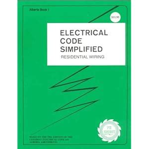 alberta residential electrical code pdf