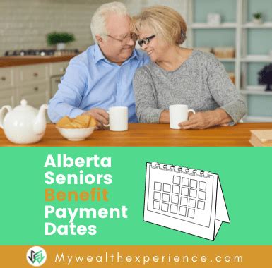 alberta senior benefits payment dates 2024