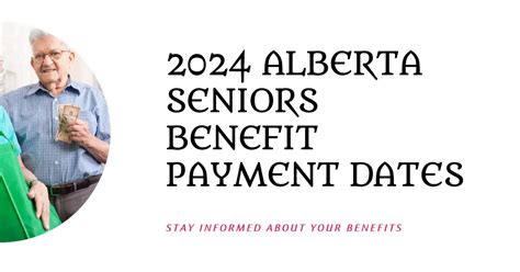 alberta seniors benefit program 2023