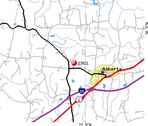 alberta va zip code
