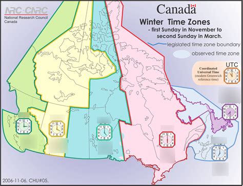 alberta vs ontario time difference