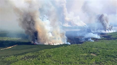 alberta wildfire may 2023