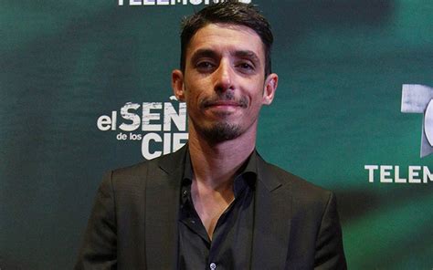 alberto guerra el senor de los cielos