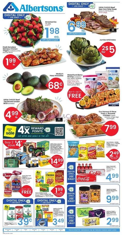 albertons weekly ad