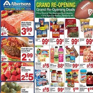 albertsons ad tucson