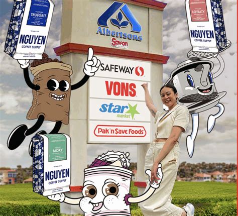 Albertsons Coffee Beans