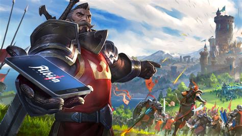 Albion Online mobile launches June 9 here’s how to get some free loot