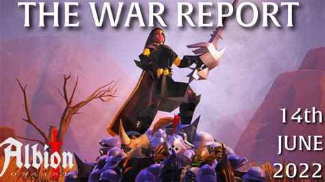 albion battle report