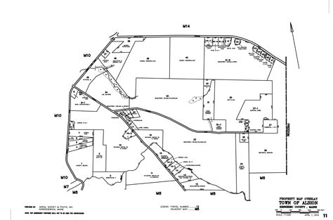 Albion Maine Tax Commitment
