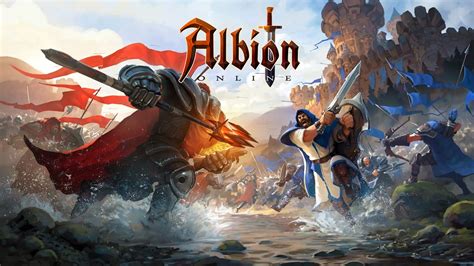 albion online free to play