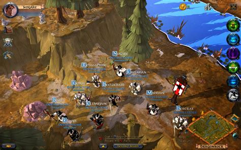 albion online like games