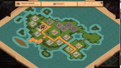 albion online player island