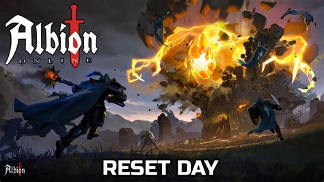 albion online reset day