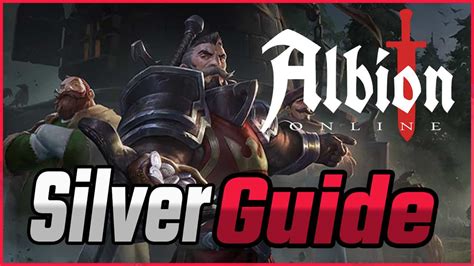 albion online silver sell