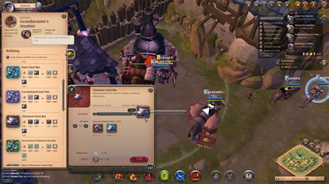 albion online terms of service