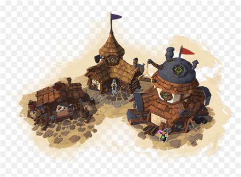 albion online wiki house