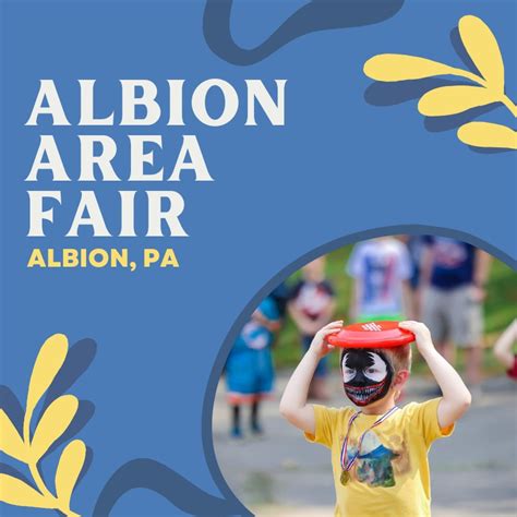 albion pa country fair