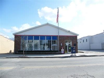 albion pa post office hours