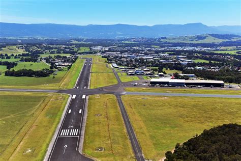 albion park airport parking