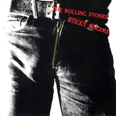 album cover rolling stones sticky fingers