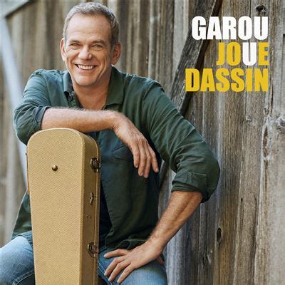 album garou joe dassin