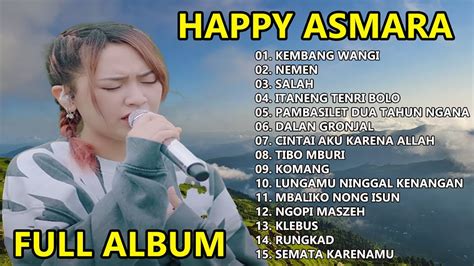 album terbaru happy asmara